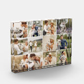 12 Fotogalerij Aangepast fotoblok (Links)