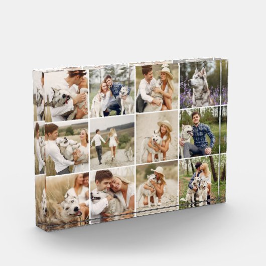 12 Fotogalerij Aangepast fotoblok (Links)