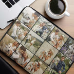 12 Fotogalerij gepersonaliseerd Laptop Sleeve<br><div class="desc">Laat uw favoriete herinneringen zien terwijl u uw technologie beschermt met deze gepersonaliseerde laptophoes! Met een strak ontwerp met ruimte voor 12 van uw gekoesterde foto's, is dit aangepaste sleeve net zo stijlvol als functioneel. Perfect om uw laptop te beschermen tegen krassen en stoten, het is een doordacht en praktisch...</div>