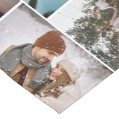 12 Foto's maken uw eigen collage Korte Tafelloper (Hoek)