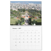 12 Foto's van de Israëlische kalender (Feb 2027)