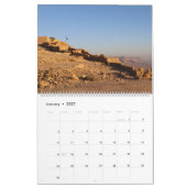 12 Foto's van de Israëlische kalender (Jan 2027)