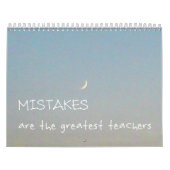 12 Fouten 2018 Inspiratiekalender Kalender (Hoes)