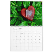 12 frameable foto's - Agenda 2011 #3 Kalender (Feb 2027)
