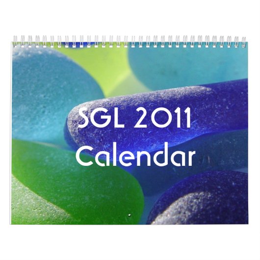 12   Frameable Foto's - SGL Agenda #2 Kalender (Hoes)