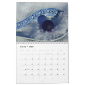 12   Frameable Foto's - SGL Agenda #2 Kalender (Jan 2026)