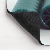 12 Gage Shotgun Shells Muismat (Hoek)