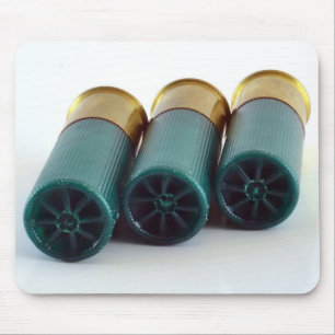 12 Gage Shotgun Shells Muismat