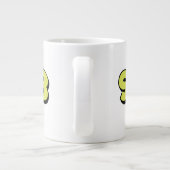 12 GROTE KOFFIEKOP (Achterkant)