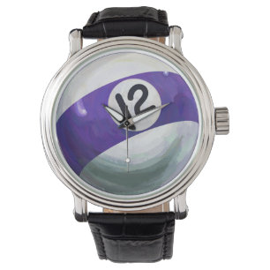 12 inch horloge