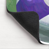 12 inch muismat (Hoek)