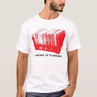 12 inch pleister t-shirt