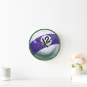 12 inch ronde klok (Huis)