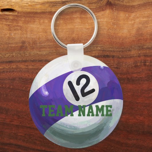 12 inch sleutelhanger (Voorkant)