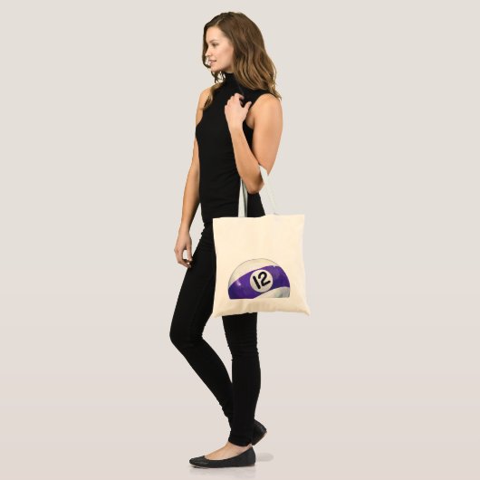12 inch tote bag (Voorkant (model))
