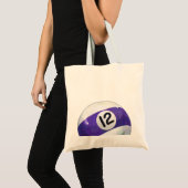 12 inch tote bag (Voorkant (product))