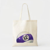 12 inch tote bag (Voorkant)