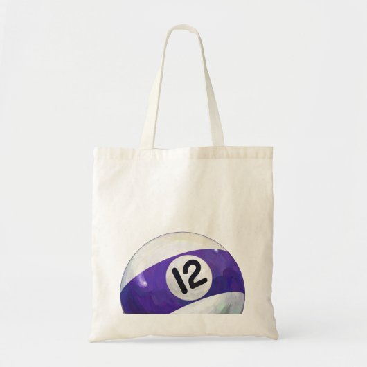 12 inch tote bag (Voorkant)