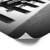 12-inch x 18-inch Poster afdrukken - Wa'ahila Ridg (Hoek)