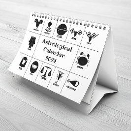 12 Indiase astrologie tekenen kalender