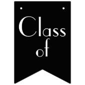 12 jaar Afbeeldingen Afstuderen Foto Collage Vlaggetjes (Eerste vlag)