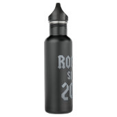 12 jaar oude klassieke rock 2010 12th Birthday Waterfles (Links)