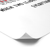 12 juni 2004 Vergadering VS Noord-Korea Poster (Hoek)