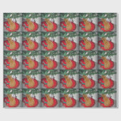 12 Kat a-klimmen Cadeaupapier (Vlak)
