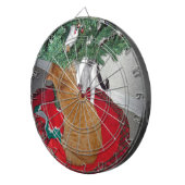 12 Kat a-klimmen Dartbord (Voorkant Rechts)