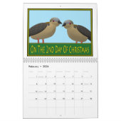 12 kerstdagen kalender (Feb 2026)