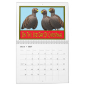 12 kerstdagen kalender (Mar 2027)