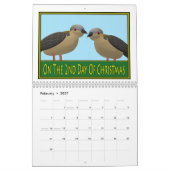 12 kerstdagen kalender (Feb 2027)