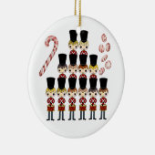 12 kerstdagen keramisch ornament (Rechts)