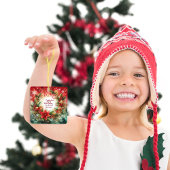 12 kerstdagen keramisch ornament