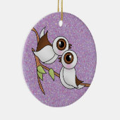 12 kerstdagen keramisch ornament (Rechts)