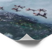 12 kerstdagen poster (Hoek)