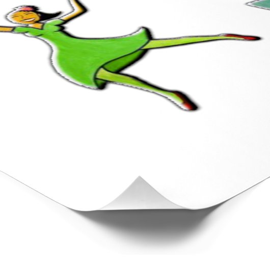 12 kerstdagen poster (Hoek)