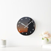 12 Keuzen van het Aantal te kiezen - Lighthouse-Kl Ronde Klok (Huis)