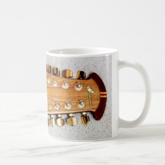 12 Koord Hoofd Koffiemok (Rechts)
