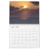 12 landschappen kalender (Mar 2027)