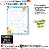 12 Learn To Spell A to Z Teacher Home Schooling