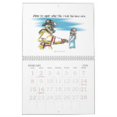 12 Lessen van Pap Agenda Kalender (Feb 2026)