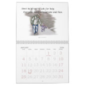 12 Lessen van Pap Agenda Kalender (Jan 2026)