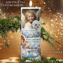 12 Leuke Kerstfoto's Collage