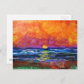 12.LightmFire copy Briefkaart (Voorkant / Achterkant)