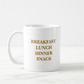 $12, LUNCH TIME!, BREAKFASTLUNCHDINNERSNACK KOFFIEMOK (Links)