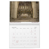 12-Maand Heilige Land Kalender -  foto's (Jan 2027)