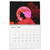 12-maandelijkse kalender (Feb 2026)