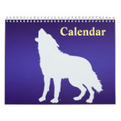 12-maandelijkse kalender (Hoes)