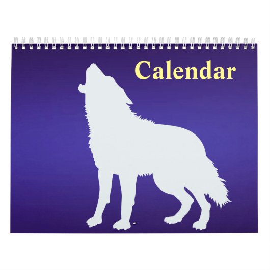 12-maandelijkse kalender (Hoes)